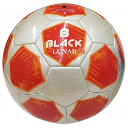 Black Fury Futbol Topu Turuncu No 2